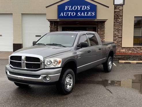 2007 Dodge Ram 2500 SLT 4WD 160WB for sale in Forest Lake, MN
