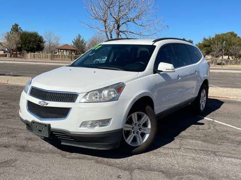 2011 Chevy traverse - - by dealer - vehicle automotive for sale in Las Cruces, NM