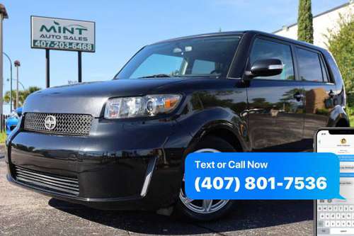 2008 Scion xB Base Instant Approvals! Minimal money down! - cars &... for sale in Orlando, FL