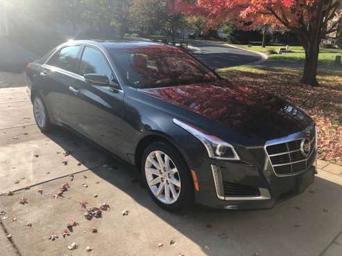 CADILLAC 2104 CTS LUXURY AWD for sale in Minnetonka, MN