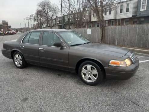 2011 Ford crown Victoria clean! for sale in Baltimore, MD