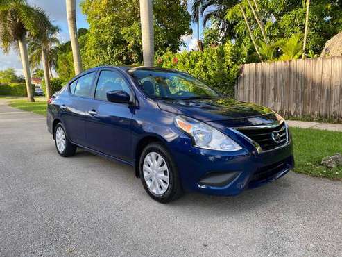 ✅✅ 2018 Nissan Versa SV - cars & trucks - by owner - vehicle... for sale in Miami, FL