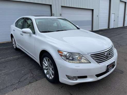 2010 Lexus LS 460 4dr Sdn AWD - - by dealer - vehicle for sale in Middleton, WI