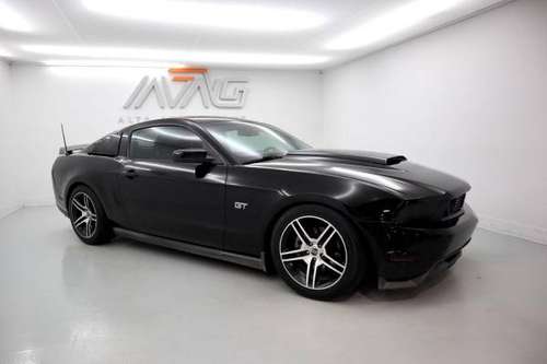2010 Ford Mustang GT 2dr Fastback - - by dealer for sale in Concord, NC