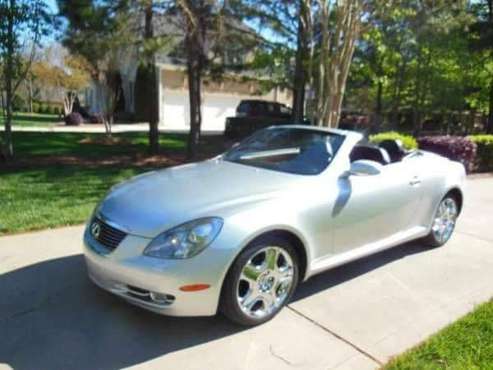 2006 Lexus SC430 - Showroom quality!!! for sale in State Park, SC