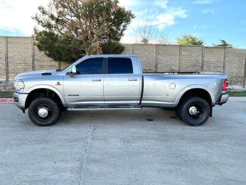 2019 RAM 3500 LARAMIE ! LOW MILES ! DUAL REAR ! - - by for sale in Amarillo, TX