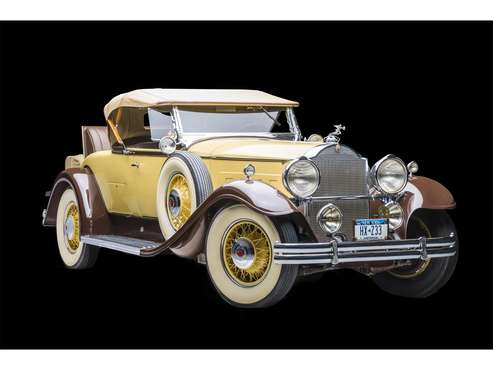 For Sale at Auction: 1931 Packard Packard for sale in Geneseo, NY