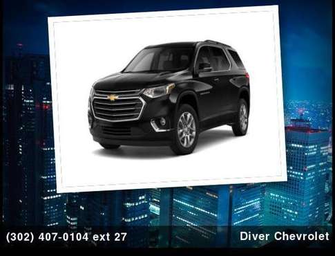 2019 Chevrolet Chevy Traverse FWD 1LT - - by dealer for sale in Wilmington, DE