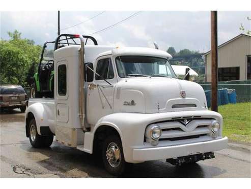 1955 Ford COE for sale in Cadillac, MI