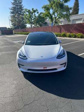 2019 Tesla Model 3 SR with FSD - 40, 000 for sale in Fresno, CA