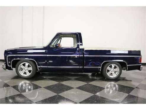 1976 Chevrolet C10 for sale in Fort Worth, TX