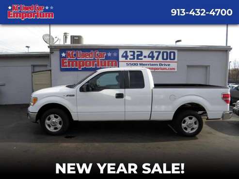 2012 Ford F-150 F150 F 150 2WD SuperCab 145 XLT - 3 DAY SALE! for sale in Merriam, MO