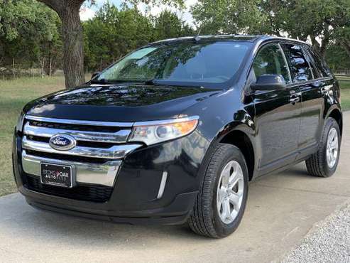 2012 Ford Edge 4dr SEL AWD for sale in San Antonio, TX