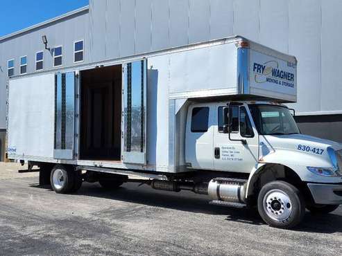 International CDL26 Moving Van Trucks - - by dealer for sale in GA
