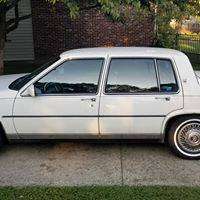 '87 Cadillac DeVille for sale in New Philadelphia, OH