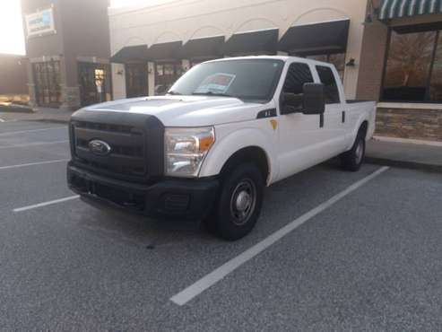 2012 Ford F250 Super Duty for sale in SC