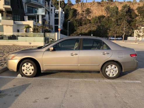 2004 Honda Accord LX (serious inquires only) for sale in Santa Monica, CA