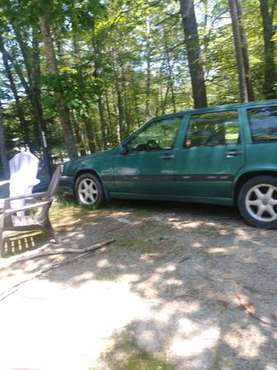 1995 Volvo 850 Wagon - cars & trucks - by owner - vehicle automotive... for sale in Wiscasset, ME