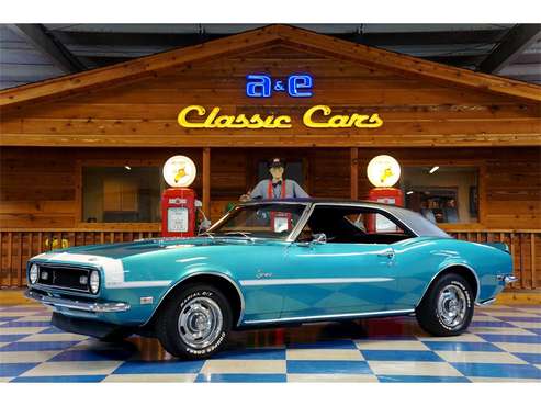 1968 Chevrolet Camaro for sale in New Braunfels, TX
