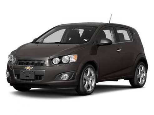 2013 Chevrolet Sonic LT - hatchback - - by dealer for sale in Cincinnati, OH