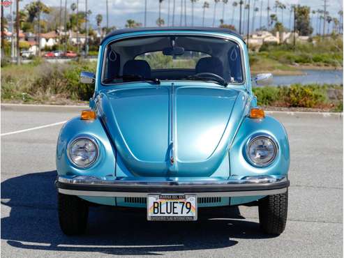 1979 Volkswagen Beetle for sale in Marina Del Rey, CA