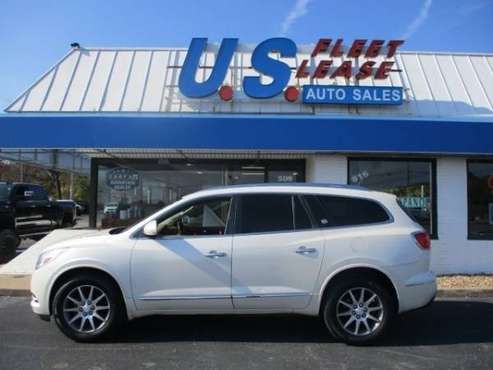 2013 Buick Enclave LEATHER - - by dealer - vehicle for sale in BLUE SPRINGS, MO