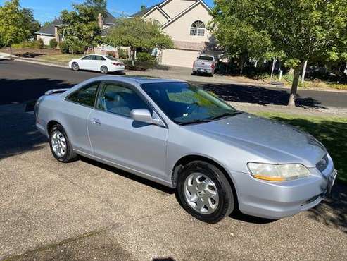 2000 Honda Accord EX Coupe for sale in Beaverton, OR