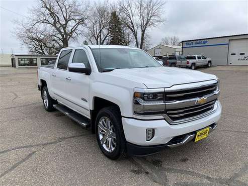 2018 Chevrolet Silverado 1500 High Country 6 2L - - by for sale in Webster, SD