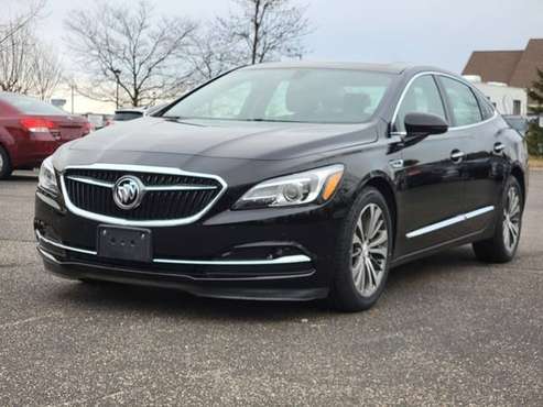 2019 Buick LaCrosse 4dr Sdn Essence AWD - - by dealer for sale in Ramsey , MN