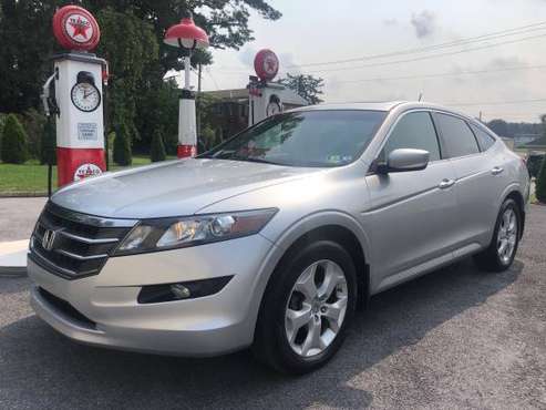 2011 Honda Accord Crosstour EX-L 4WD Clean Carfax Full Service for sale in Palmyra, PA