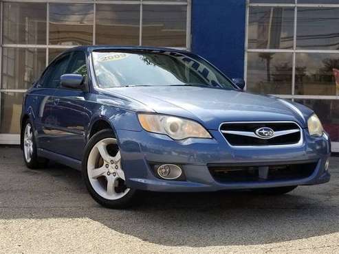 2009 *Subaru* *Legacy* *4dr H4 Automatic Ltd* Newpor for sale in Uniontown, PA