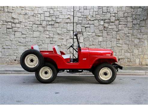 1959 Willys Jeep for sale in Atlanta, GA