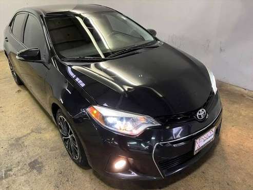 2014 Toyota Corolla - - by dealer - vehicle for sale in San Antonio, TX