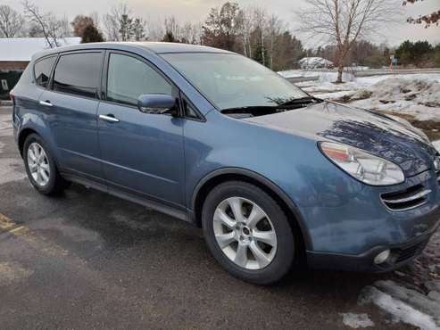 Subaru Tribeca B9 - cars & trucks - by owner - vehicle automotive sale for sale in Baxter, MN
