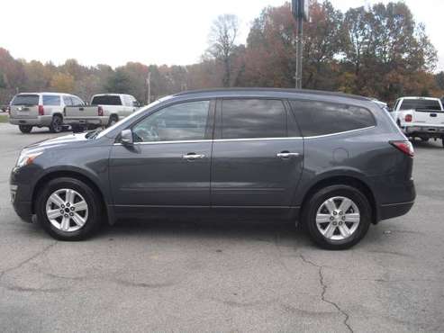 2013 CHEVROLET TRAVERSE 3RD ROW AWD - cars & trucks - by dealer -... for sale in Paragould, AR