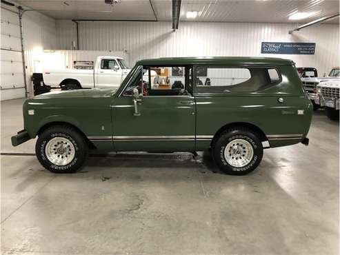 1973 International Scout for sale in Holland , MI