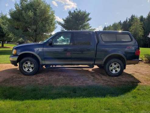 2002 Ford F150 for sale in Wausau, WI
