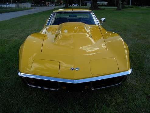 1972 Chevrolet Corvette for sale in Palmetto, FL