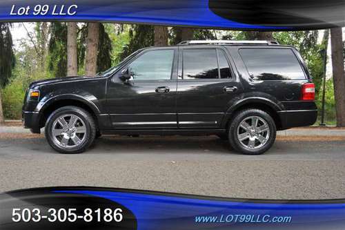 2010 *FORD* *EXPEDITION* *LIMITED* 4X4 NAVIGATION DVD LEATHER ESCALADE for sale in Milwaukie, OR