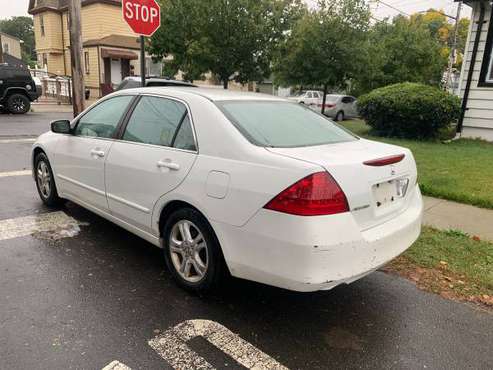 2007 Honda Accord lx for sale in Hollis, NY