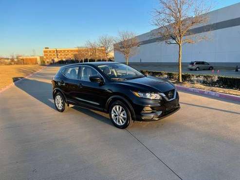 2021 Nissan Rogue Sport S - - by dealer - vehicle for sale in DESOTO, TX