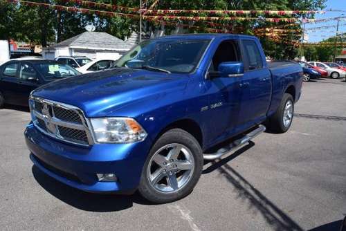 2010 Dodge Ram SLT Sport Quad Cab 4WD ( 9462) - - by for sale in Minneapolis, MN