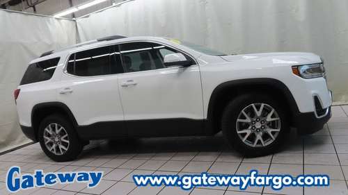 2021 GMC Acadia SLT AWD for sale in Fargo, ND
