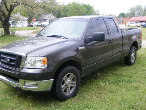 2005 Ford F-150 XLT Supercab pickup for sale in ENID, OK