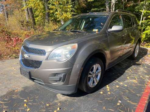 2012 Chevy Equinox ONLY 83k MILES, AWD for sale in Tilton, NH