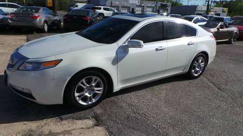 2010 Acura TL 4dr Sedan - - by dealer - vehicle for sale in Upper Marlboro, District Of Columbia