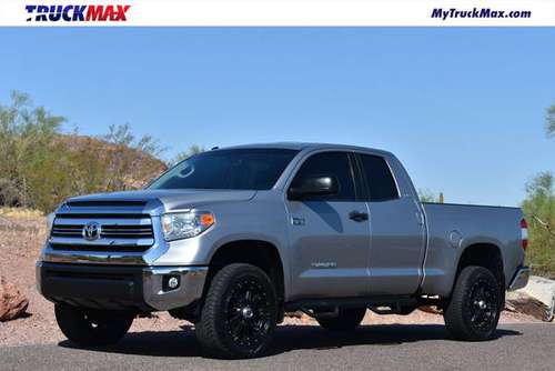2016 *Toyota* *Tundra* *SR5 Double Cab 5.7L V8 6-Speed for sale in Scottsdale, AZ