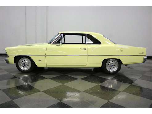 1967 Chevrolet Nova for sale in Fort Worth, TX