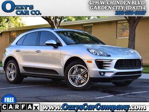 2016 Porsche Macan S AWD ONLY 91K MILES - - by for sale in Garden City, ID