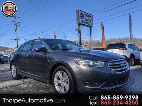 2015 Ford Taurus SEL FWD - cars & trucks - by dealer - vehicle... for sale in Knoxville, TN